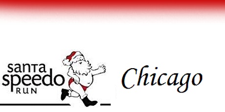 Chicago Santa Speedo Run 2016 primary image