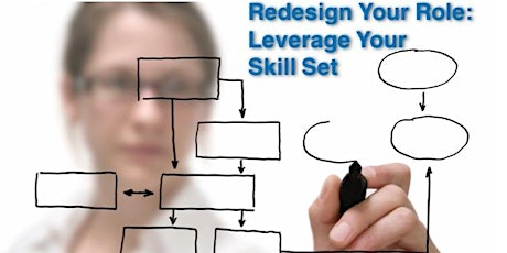 60ZONE WEBINAR | Redesign Your Role: How to Leverage Your Skill Set primary image