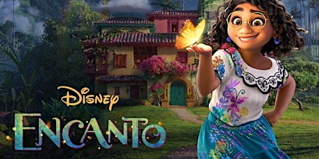 Movies on the Lawn presents Encanto