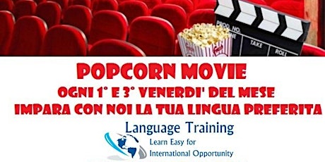 Immagine principale di Popcorn MOVIE, film in inglese 