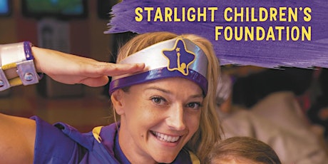 Ride for Sarah - 6HR Starlight Foundation Spin Cycle Ride at Fitness First Sylvania primary image