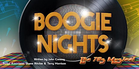 Sunderland Theatre Company Presents 'Boogie Nights' - 22nd February 2017 primary image