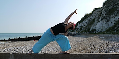 Yoga For Your Back. Yoga Workshop primary image