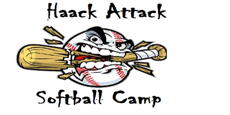 Haack Attack All Skills Softball Camp ages 4+ tickets