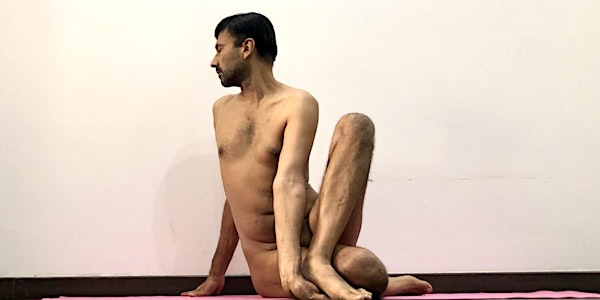 Naked yoga for Modern Men
