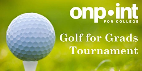 16th Annual On Point for College Golf for Grads Syracuse Tournament tickets