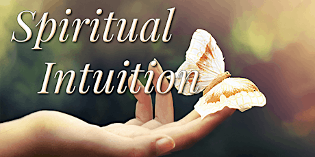 Enhancing Spiritual Intuition Class - In Person @  IAM tickets