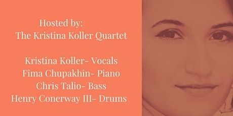 Kristina Koller - Live Jazz Quartet Performance primary image