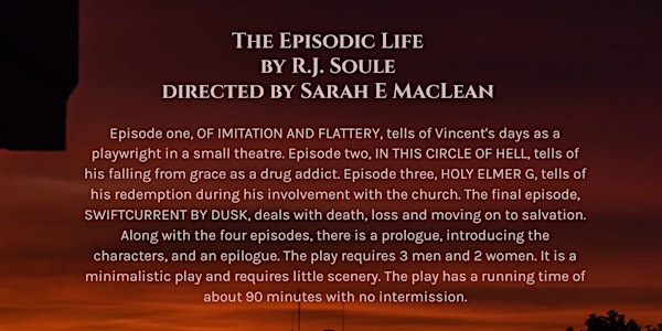 The Episodic Life by R.J. Soule