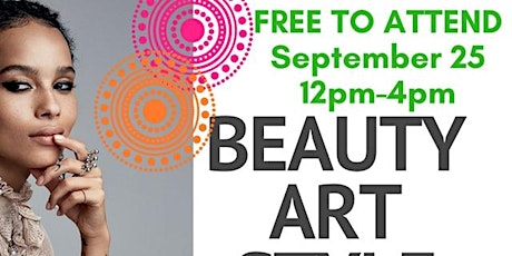 BEAUTY, ART, STYLE AND HOME POP-UP Sunday September 25, 2016 {Washington, D.C.} primary image