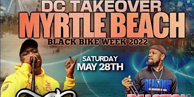 DC Takeover Myrtle Beach