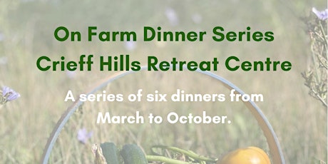 On Farm Dinner Series - Fall Harvest Dinner tickets