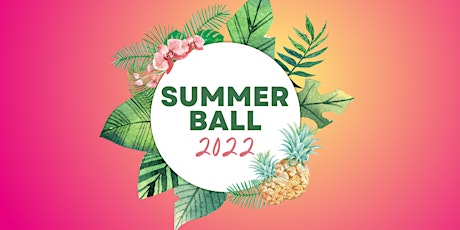 St George's Doctors’ Mess  SUMMER BALL tickets