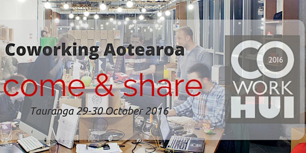 Coworking Hui 2016