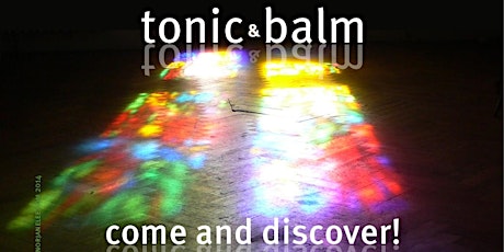 tonic & balm primary image