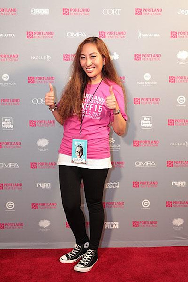 2022 Volunteer Fair for Portland Film Festival image
