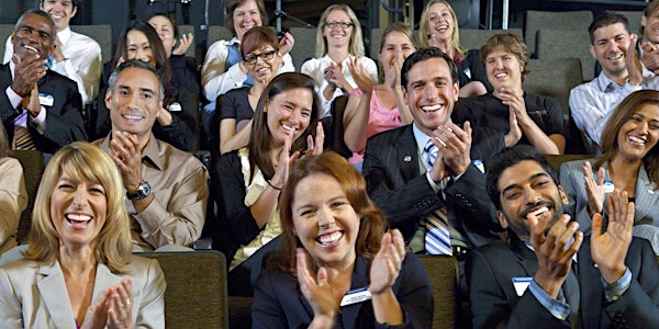 Bicester Speakers (Toastmasters Int) Open House meeting, 7.30 - 9.30pm
