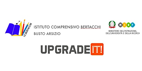 Immagine principale di UpgradeIT! La Tecnologia per rinnovare la Scuola e creare nuove opportunità 