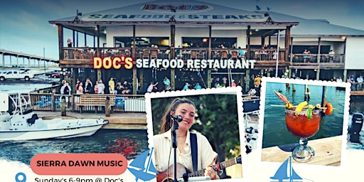 Sierra Dawn Music Tx @ Doc's Seafood & Steaks