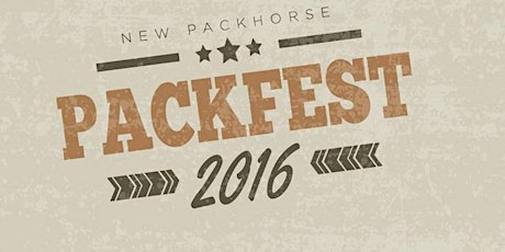 Pack Fest 2016 primary image