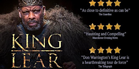 King Lear - The Film primary image