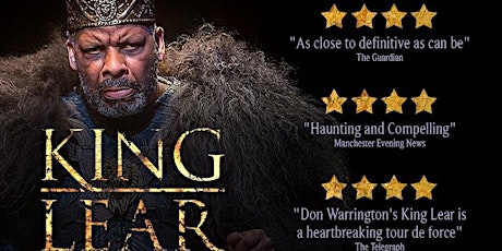 King Lear - The Film primary image