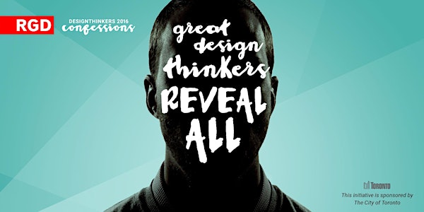 DesignThinkers 2016 - Bring a Client Sessions