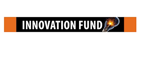 Innovation Fund Pitches primary image