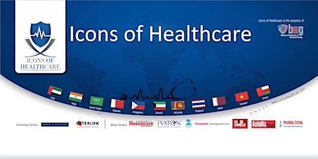 Global Healthcare Summit & Awards 2016 primary image