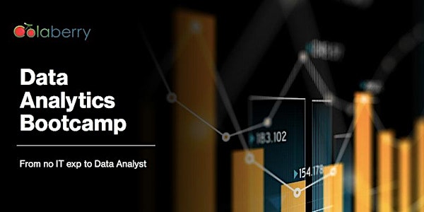 Data Analytics Training Course - June 25th, 2022