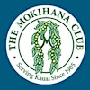Logótipo de The Mokihana Club