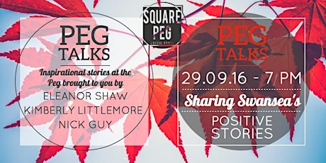 The Peg Talks #7 primary image