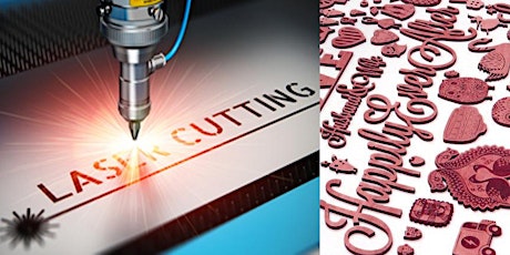 TICKETS NO LONGER AVAILABLE: Introduction to Laser Cutting primary image