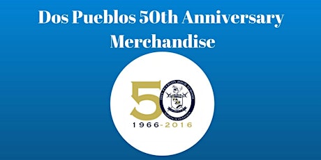 50th Anniversary Merchandise primary image