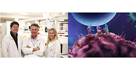 Auckland Medical Research Foundation's Free Public Lecture "Immune therapy for melanoma: next steps" primary image