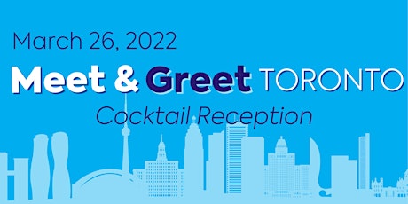 MEET & GREET - COCKTAIL RECEPTION HOSTED BY CFA