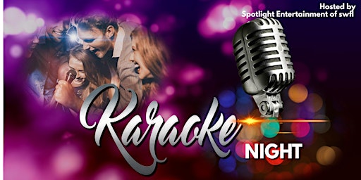 Imagem principal do evento Tuesday Night Karaoke