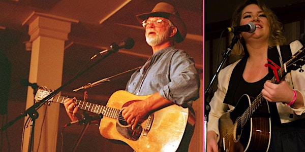 Nov. 19: Bill Staines, opener Kirsten Maxwell
