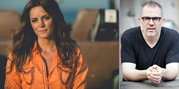 Monica Rizzio, with opener Jim Trick, Oct. 22, 2016