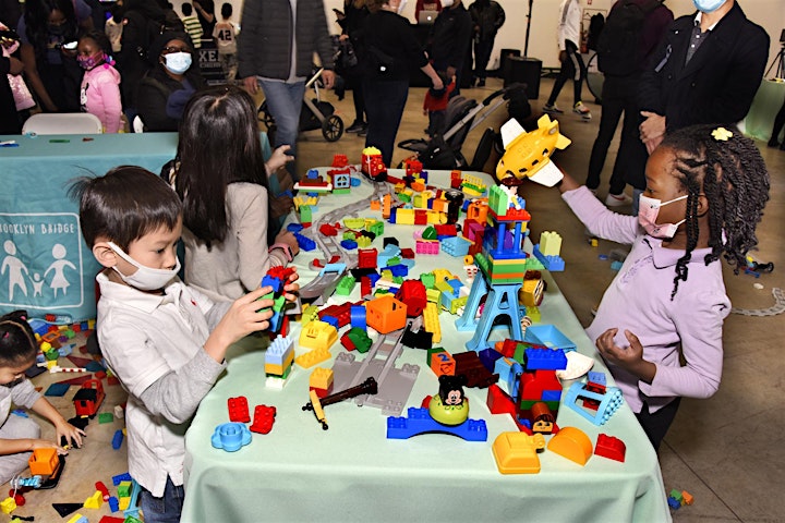 Bklyn Indoor (and Outdoor) Block Party at City Point Brooklyn image