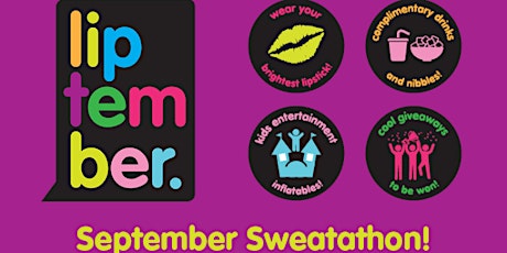 Liptember 2 Hour HIIT Mum Sweatathon Workout primary image