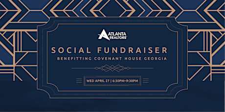 2022 Atlanta REALTORS® Social Fundraiser primary image