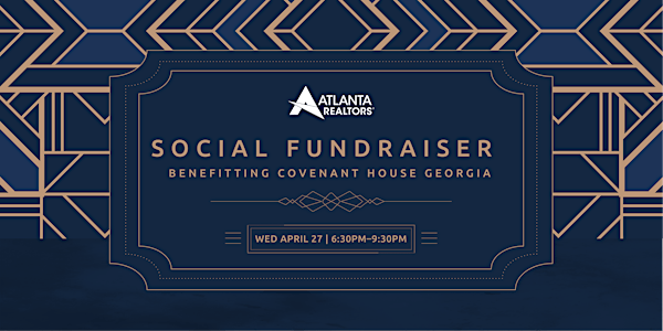 2022 Atlanta REALTORS® Social Fundraiser
