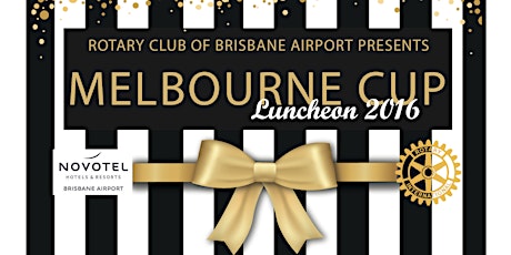 Melbourne Cup Luncheon SOLD OUT primary image