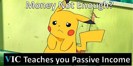 Pikachu Buddy Value Investing Workshop primary image