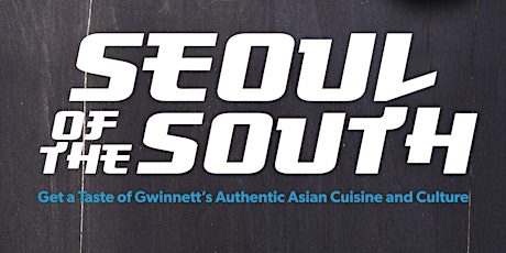 Seoul of the South Korean Food Tour 2022 tickets