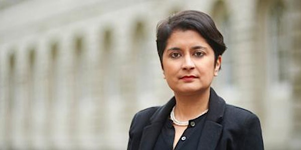 An interview with Shami Chakrabarti - 'Women in Mind' series