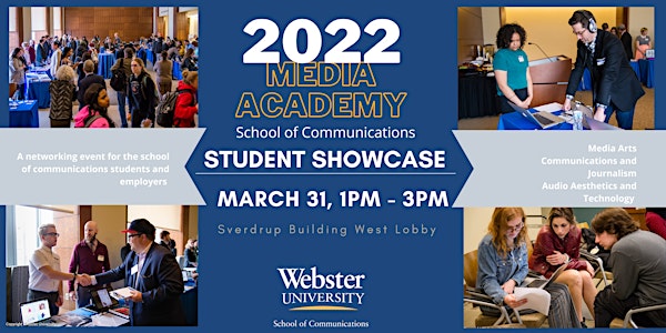 Media Academy 2022 : Student Showcase