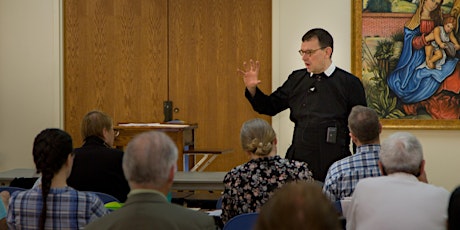 Oratory Summer School: The Catechism