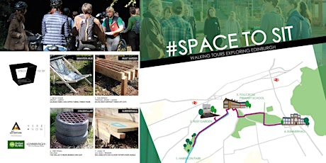 #SpaceToSit FREE Cycle and Walking Tours primary image